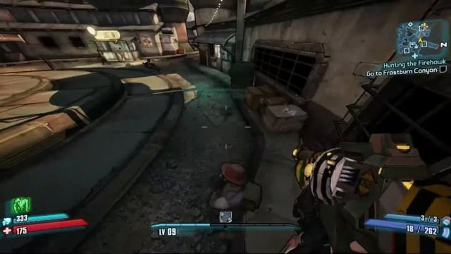 Borderlands 2 - Mechromancer - Gameplay / Walkthrough [1080p!] - EP . 10 "Name Game" смотреть онлайн