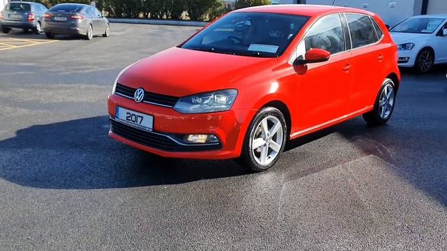 2017 VOLKSWAGEN POLO SE L 1.4 TDI **€94 WEEKLY NODEPOSIT** смотреть онлайн