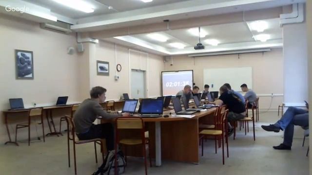 ГБПОУ КАИТ №20 ауд. 220 "Веб-дизайн" 16.06.2017 смотреть онлайн