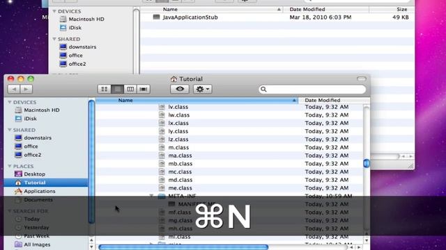 Black Screen fix - Minecraft - Mac (1.4.7 or below!) (HD) смотреть онлайн