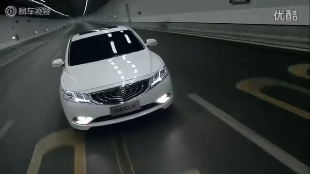 Geely GC9 GDI Turbocharged смотреть онлайн