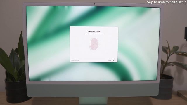 M3 iMac Unboxing & First Impressions (Green iMac) - I LOVE It! смотреть онлайн