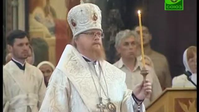 В канун Вознесения Патриарх Кирилл совершил вс смотреть онлайн