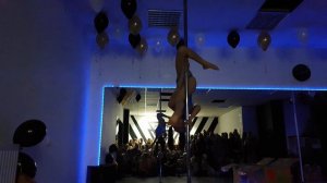 Pole Dance Kid 12 Years Old Klaudia Stawiarz | Pole Dance Show