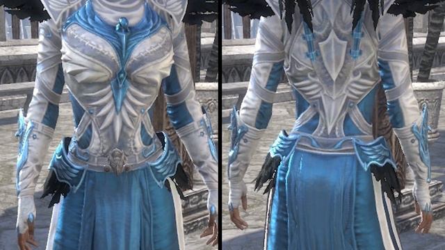 ESO Welkynar Motif - Showcase of the Welkynar Style in The Elder Scrolls Online смотреть онлайн