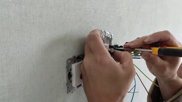 Как подключить интернет и ТВ розетку. смотреть онлайн