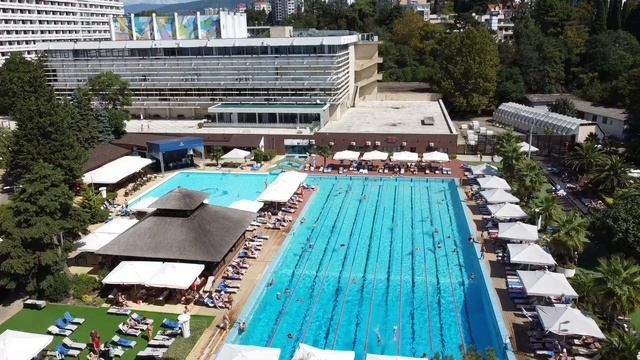 Сентябрь в Сочи/Пансионат Эдем/Сувениры на набережной/Гостиница Жемчужина Сочи/Пляж МАЯК смотреть онлайн