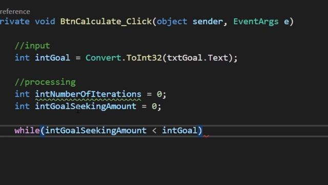 Iteration: Goal-Seeking Loops смотреть онлайн