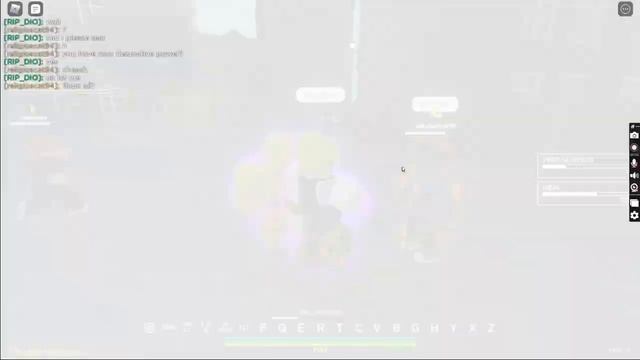 Roblox is Unbreakable (GOLDEN EXPERIENCE REQUIEM) Showcase смотреть онлайн