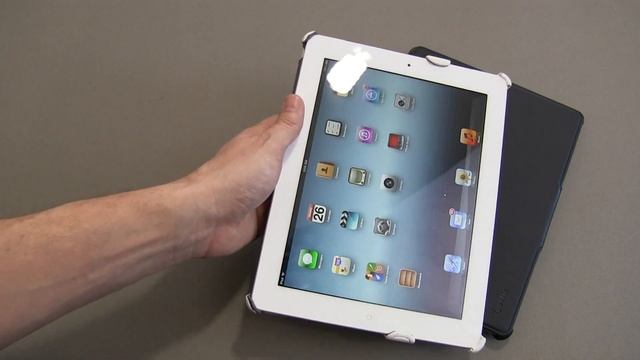 Poetic StrapBack iPad 3 Case смотреть онлайн