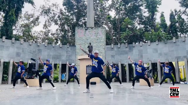 GOZA By Chimbala | Zumba | TML Crew Kramer Pastrana