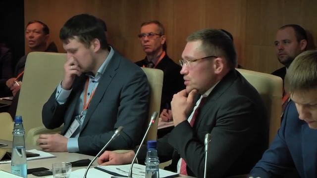 ВПЭ 2015 Круглый стол׃ “Требования к промышленным кластерам“ часть 1 смотреть онлайн