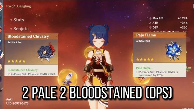 CARA BUILD XIANGLING F2P DALAM 1 MENIT!!! Genshin Impact Indonesia смотреть онлайн