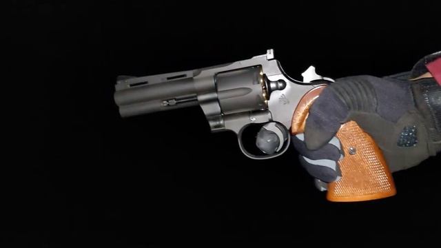 COLT PYTHON Heavy weight (modelgun) смотреть онлайн
