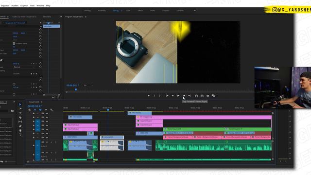 7 ПРИЕМОВ, КОТОРЫЕ УСКОРЯТ МОНТАЖ ВИДЕО В PREMIERE PRO, О КОТОРЫХ ТЫ НЕ ЗНАЛ