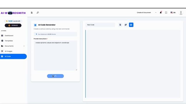 How To Use Ai-Wordsmith AI Code смотреть онлайн