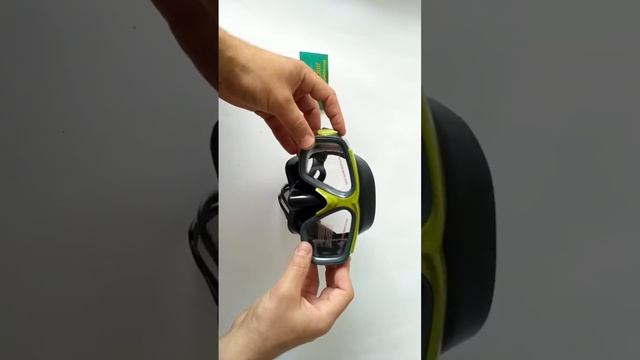 Маска для плавания intex 55975 из набора Intex 55949 смотреть онлайн