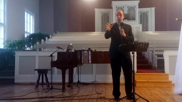 Проповедь 11.06.17, Дары Святого Духа