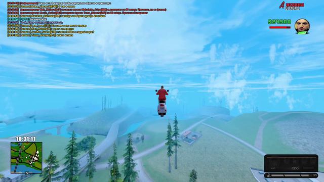 ПОИСК НОВЫХ КЛАДОВ с ЧИТАМИ ARIZONA RP / GTA SAMP смотреть онлайн