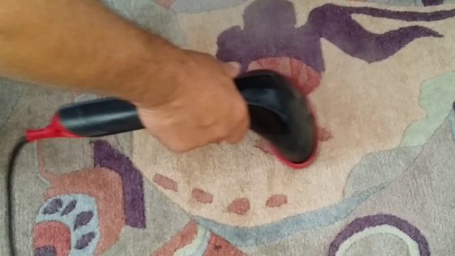 Philips Steam&Go Teppichreinigung смотреть онлайн