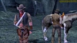 GUN: Showdown - PSP - #13. Find Hoodo, Escape The Jail [2/2]