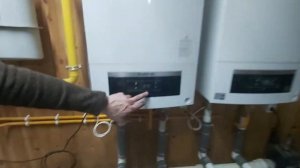 Отключение газовых котлов