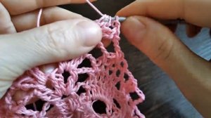 АЖУРНАЯ КОФТОЧКА крючком. 1 часть. Мастер-класс / OPENWORK crocheted BLOUSE. 1 part. Master class