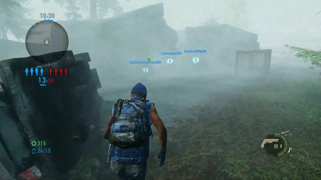 This is The Last of Us Multiplayer in 2021... (TLOU Factions) смотреть онлайн