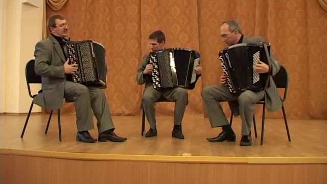 V.Vlasov Bossa nova (Orenburgskoe trio bayanistov).flv смотреть онлайн