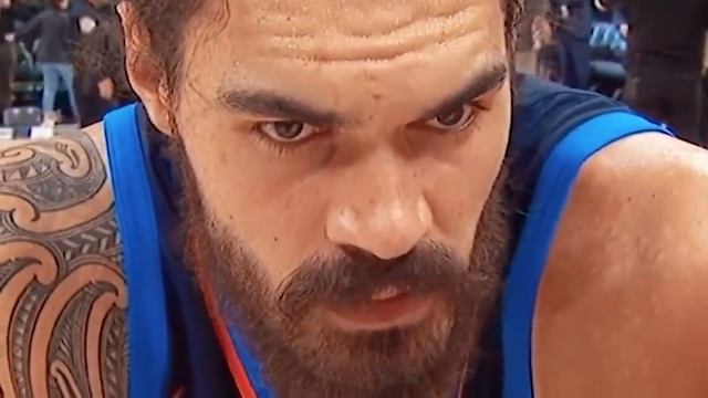 NBA Players On How Insanely Strong Steven Adams Is смотреть онлайн