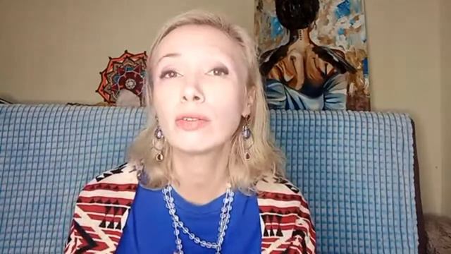 Эфир №5. Беседа по Душам с Ольгой Ревковской и Натальей Голдобиной смотреть онлайн