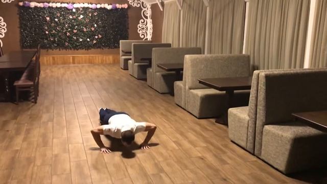 Танец именинника. День Рождения. 28.08.18. смотреть онлайн