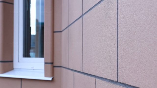 Отделка ТЕРМОПАНЕЛЯМИ - Объект №6 #утепление #строительство #термопанели #газоблок #фасад #кирпич смотреть онлайн