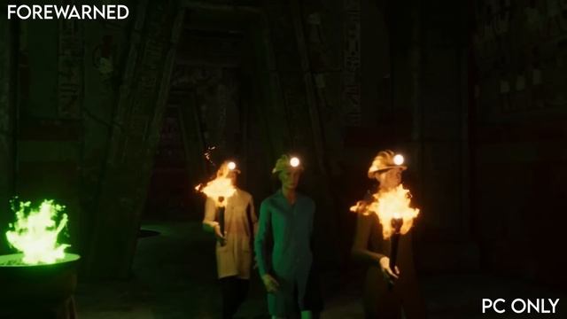 65 Of The Best CO OP VR Games смотреть онлайн