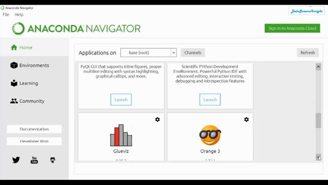 1.Install Anaconda Navigator | Python Tutorial смотреть онлайн