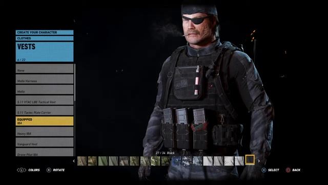 Tom Clancy's Ghost Recon Wildlands how to make Old Snake смотреть онлайн