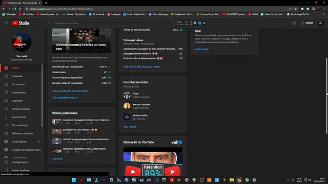 Ezdrummer 3 Tutorial Como adicionar biblioteca смотреть онлайн