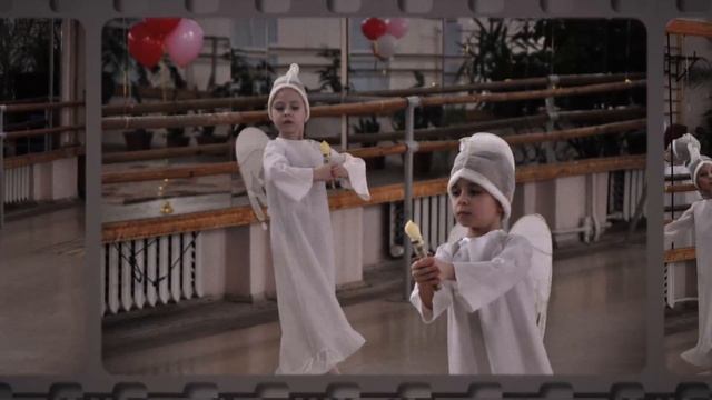 Танец ангелов смотреть онлайн