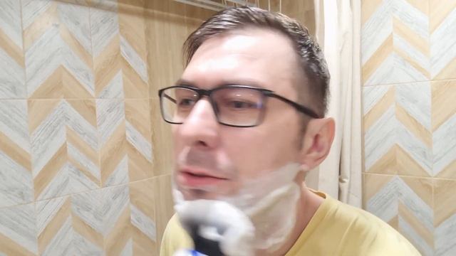 Gillette King C обзор т образной бритвы с лезвиями Feather, какую бритву выбрать для начинающих ВКБ смотреть онлайн