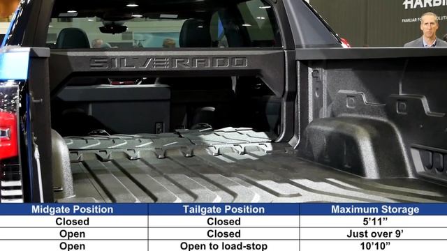 2024 Chevy Silverado EV First Look - Is This the Best EV Pickup? смотреть онлайн
