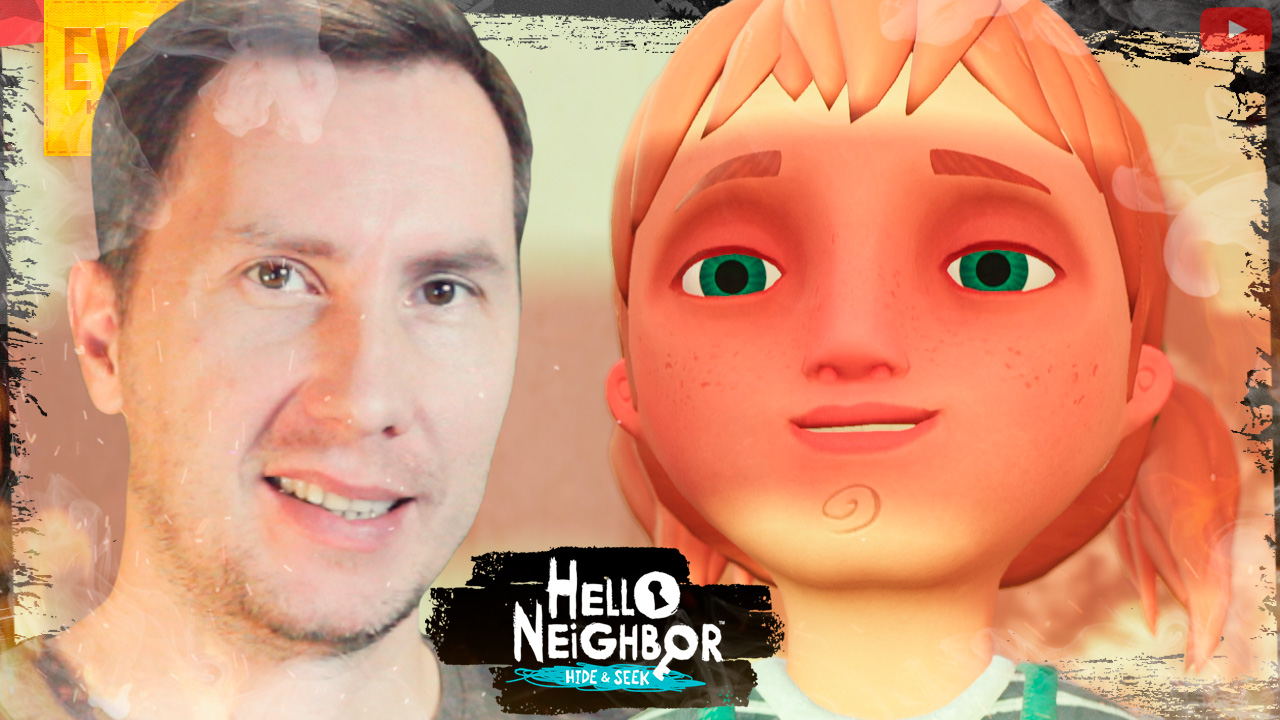 Охота на хищников АКТ 1 ➲ Hello Neighbor Hide and Seek ◉ Привет Сосед Прятки ◉ Серия 1 смотреть онлайн