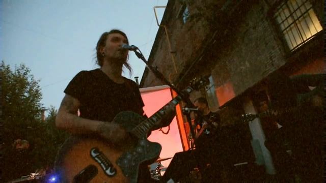 Психея - Никогда Не Говори Никогда @ MOD 18.08.12 смотреть онлайн