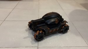 Танк на радиоуправлении Пульт и Жесты, с пульками(гидрогеливые).