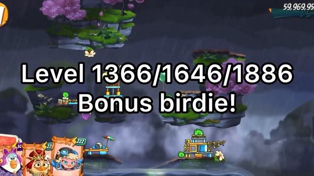 Angry Birds 2 AB2 4-5-6 Daily Challenge DC 02/18/24 1366 1646 1886 Boss Solution | Terence Trial смотреть онлайн
