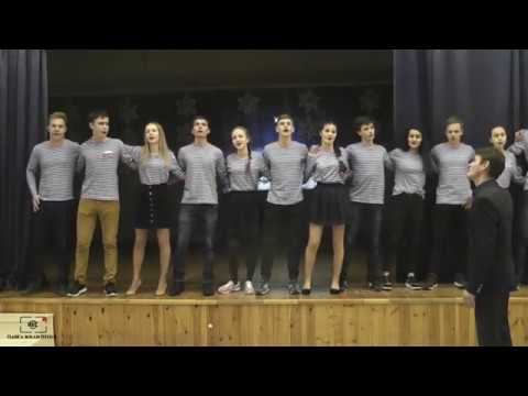 "My Bonny" - 10 "А" школа №2 смотреть онлайн