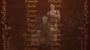 The Sacred 28: House Of Gaunt Origins