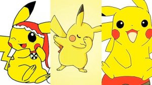 Пика-пика пикачу