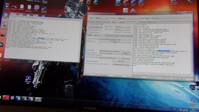 LG D690 продолжаем лечение(не включается). ;) смотреть онлайн