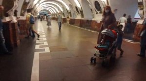 Станция метро Площадь Восстания