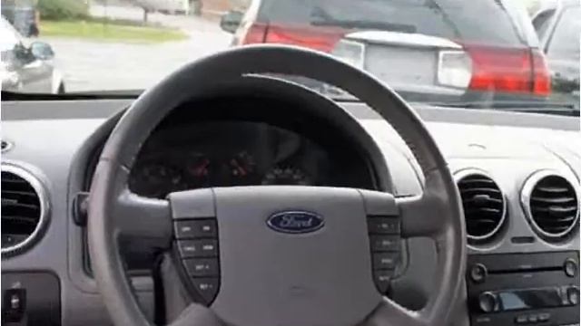2005 Ford Freestyle Used Cars Plymouth MI смотреть онлайн